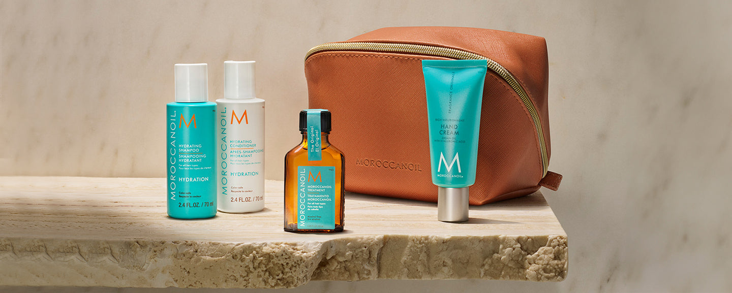 Travel Set Banner