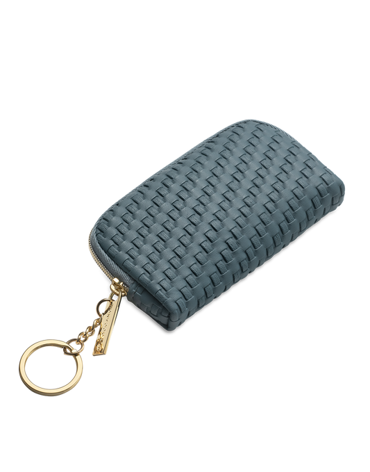 🎁 מחזיק מפתחות וארנק לכרטיסים ומטבעות