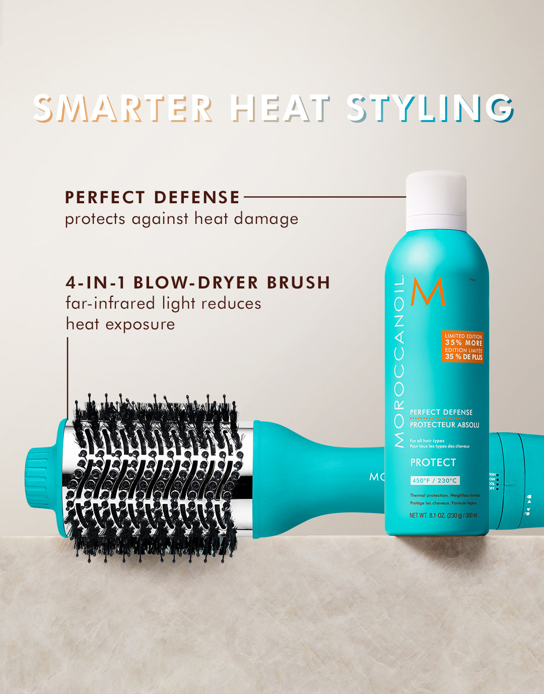  ספריי הגנה מחום