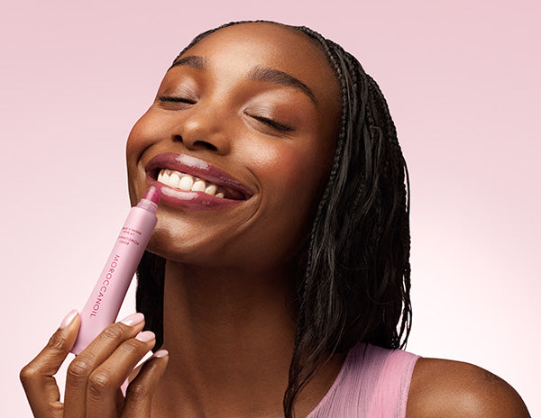 רימון ופירות יער