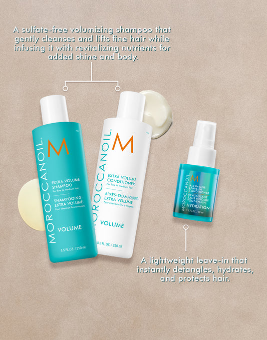 מארז מעניק נפח אביבי