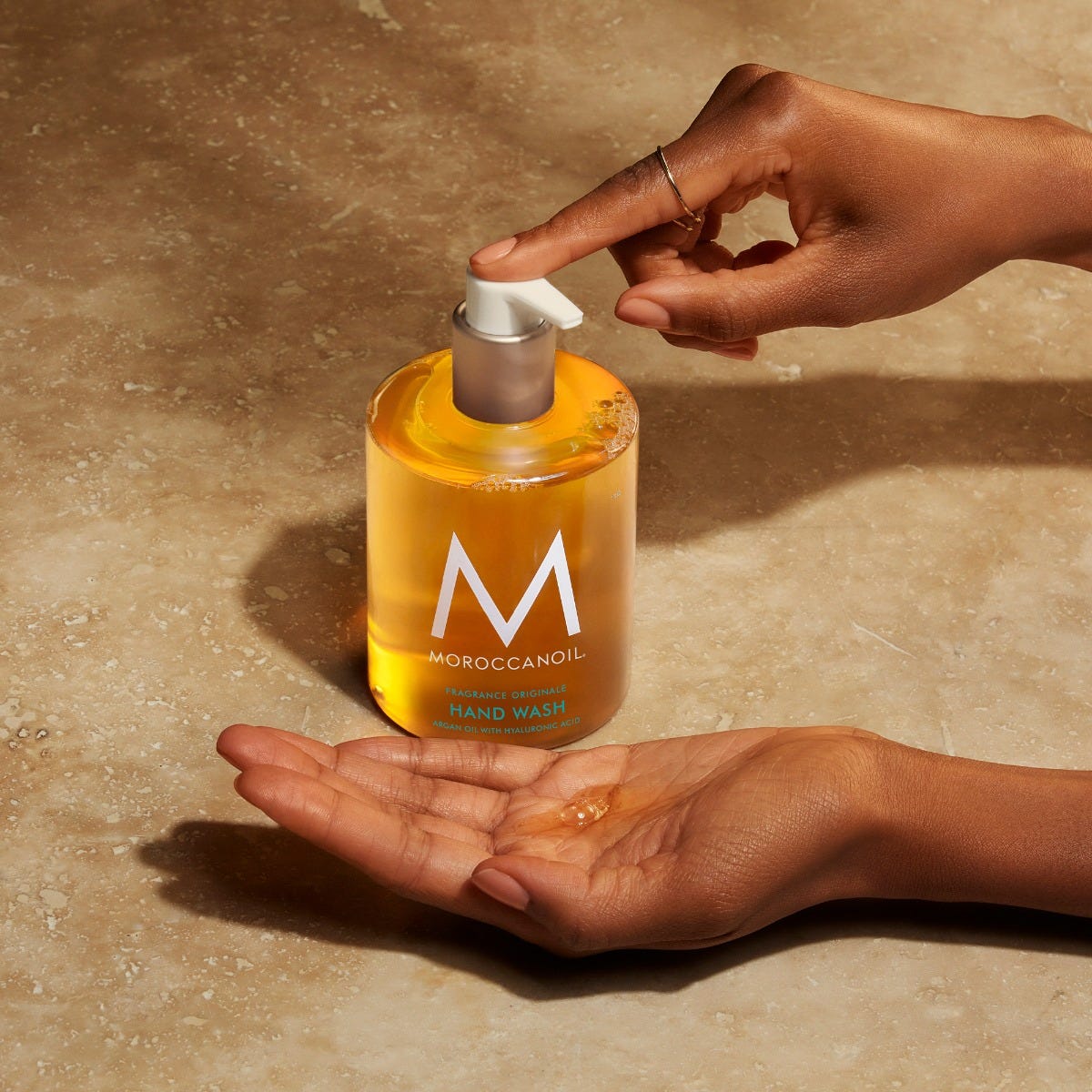  סבון נוזלי לידיים Fragrance Originale - גודל 360 מ''ל