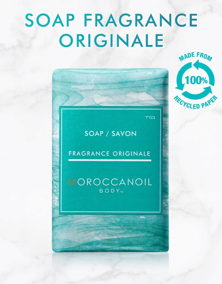  סבון רחצה מוצק  Fragrance Original
